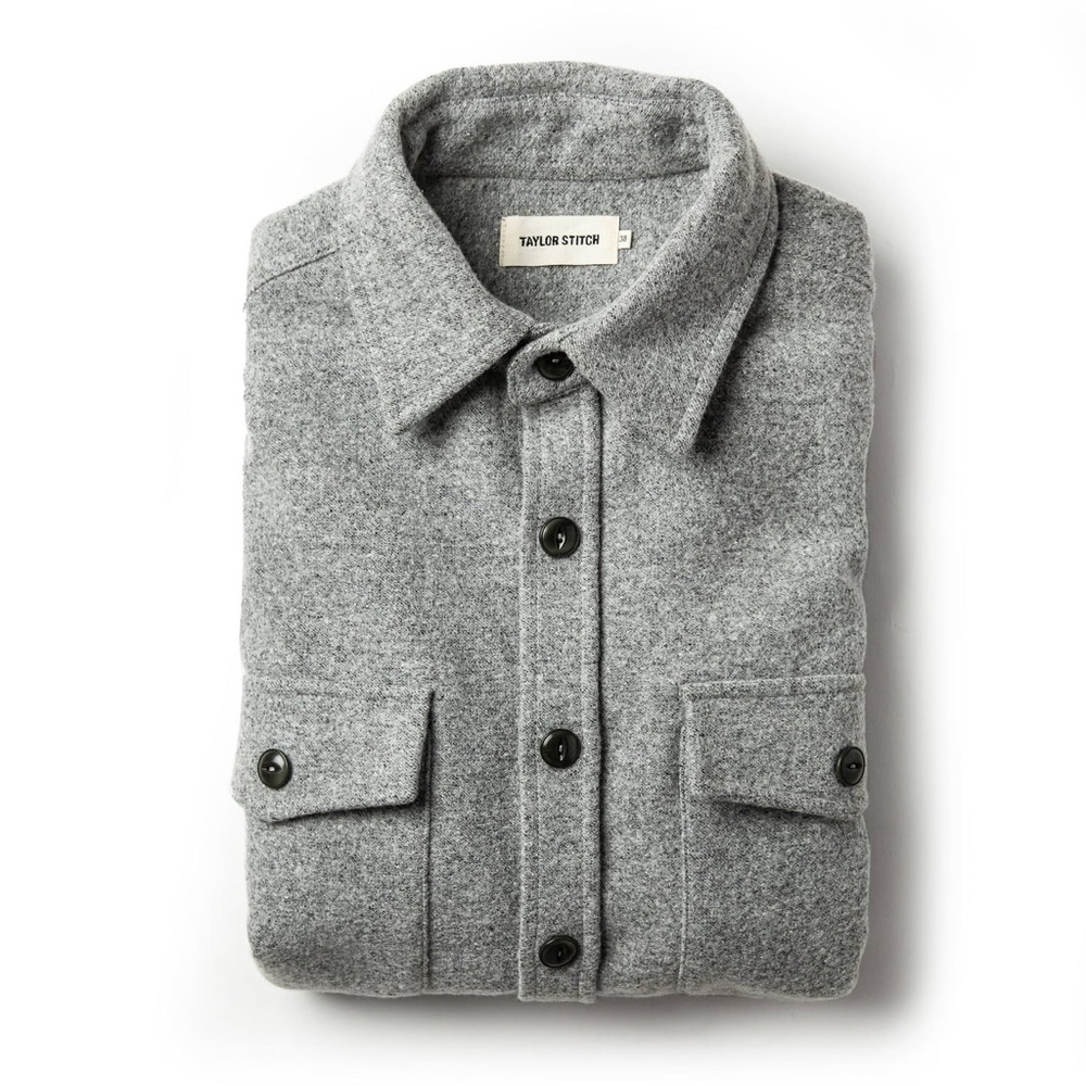 Taylor Stitch Maritime Shirt Jacket XL